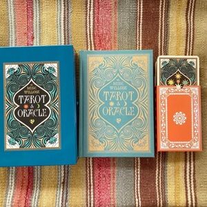 New Limited Edition Mike Willcox Tarot & Oracle Card Set